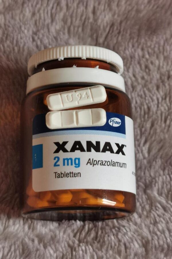 Xanax 2mg 30 pcs