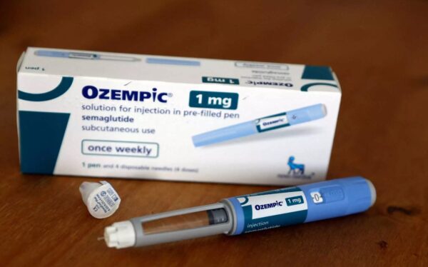 Ozempic 5 pens Weight Loss Pen Worldwide Delivery